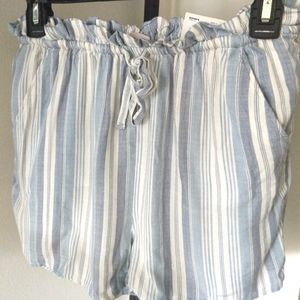 So High Rise Soft Shorts